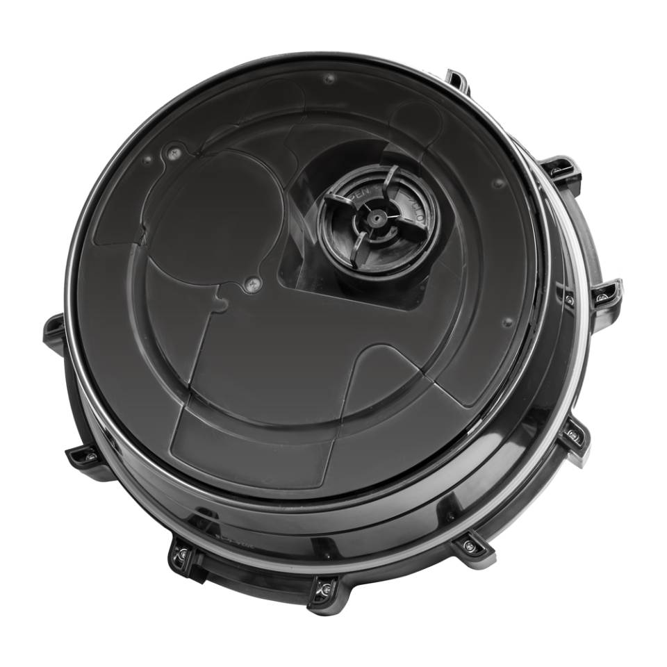 FZ15 FORZA 800 GPH Canister Filter w/ 13W UV Sterilizer | Aquatop