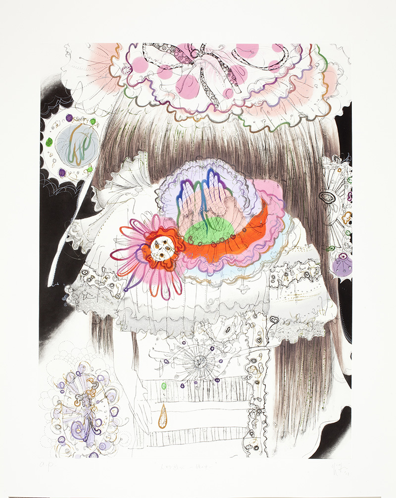 集治千晶 | ARTIST | EXHIBITION | アートフェア「神戸アートマルシェ