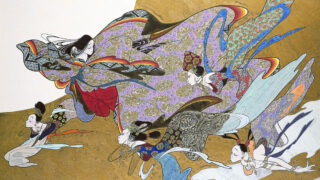 月とかぐや姫 | アートカフェ オフィシャルサイト