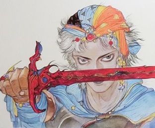 くちなし妃の柵 | 棟方志功 買取・作品 | 日本画、絵画高額査定は