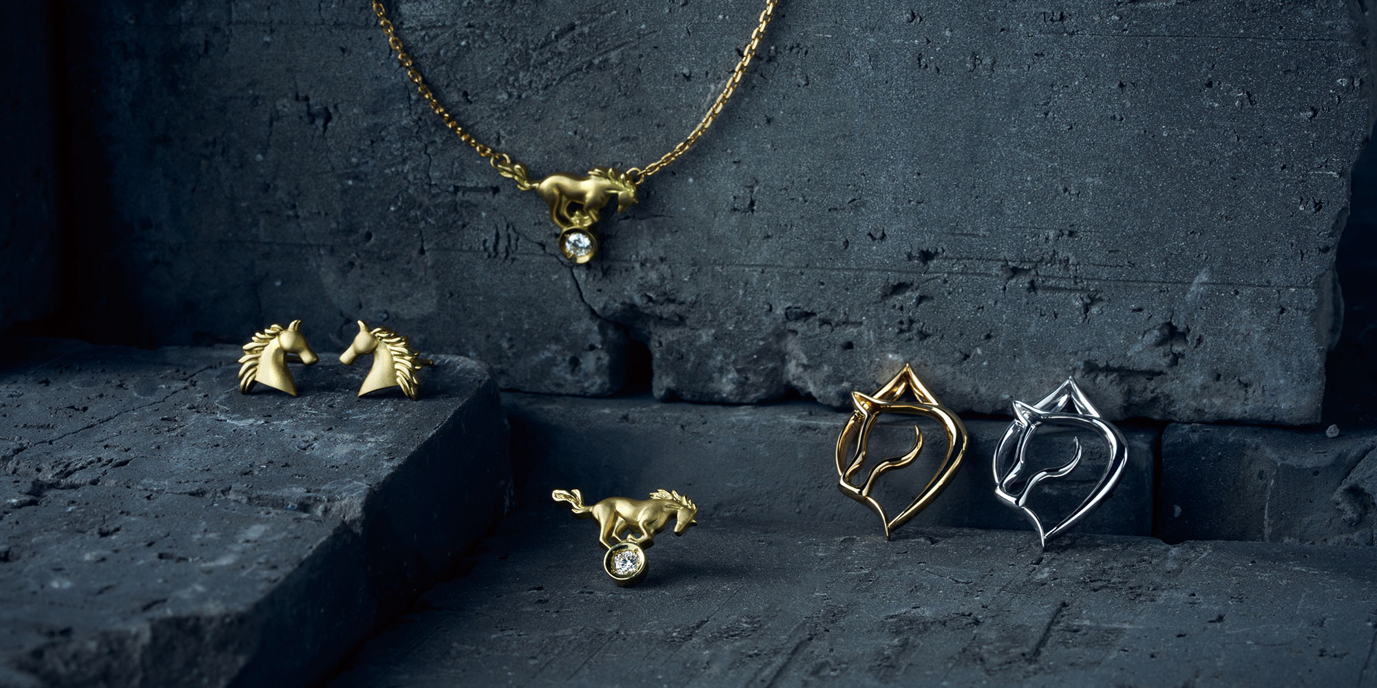 K18ペンダントトップ - アートジュエリー | Art Jewelry 横浜馬車道