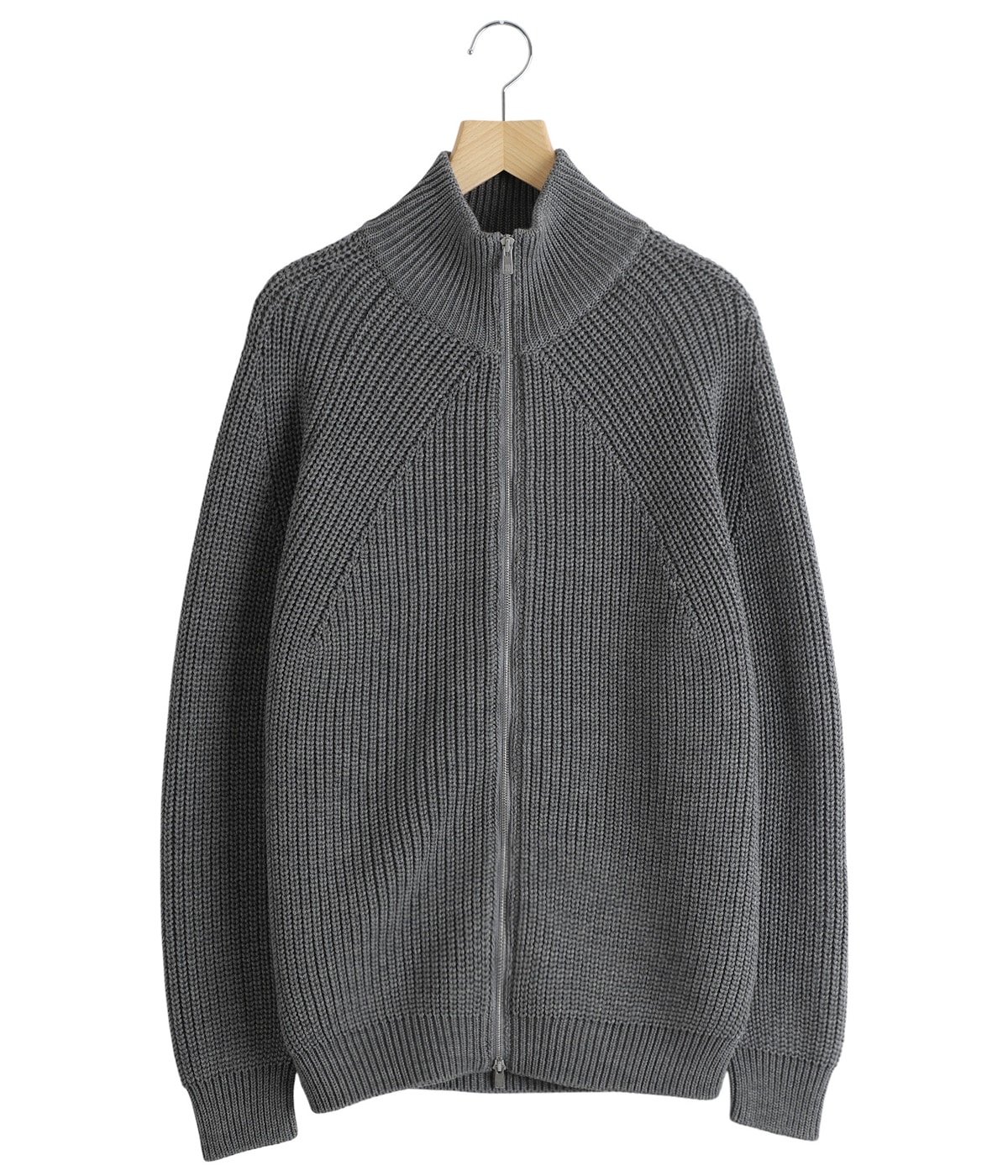 SIGNATURE DRIVERS KNIT | BATONER(バトナー) / トップス ニット