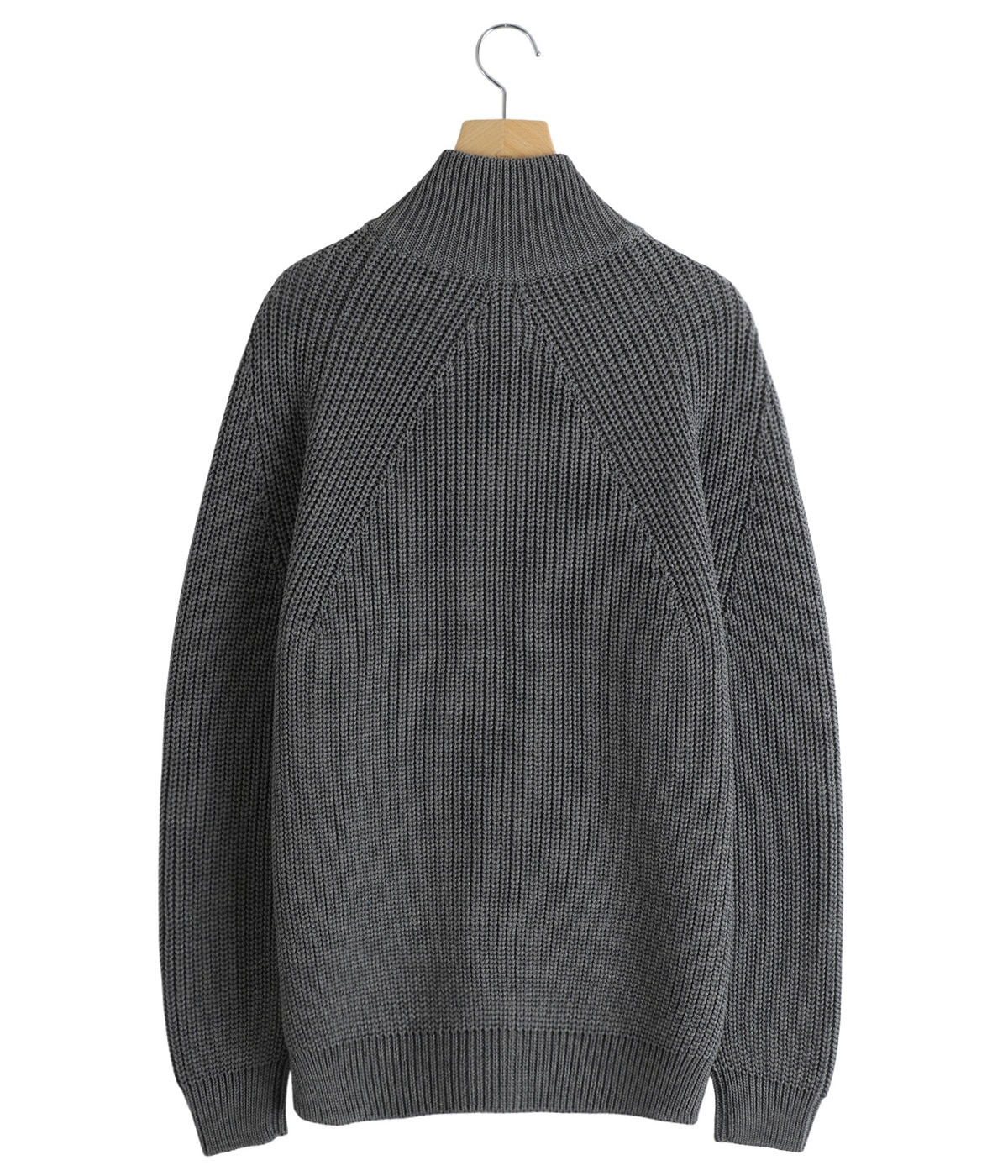 SIGNATURE DRIVERS KNIT | BATONER(バトナー) / トップス ニット