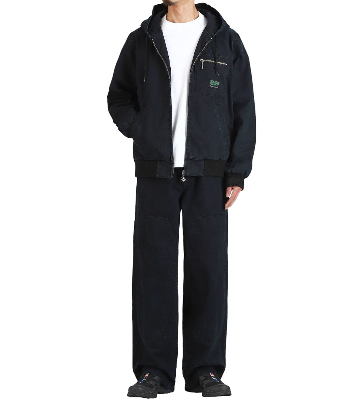 Hooded Field Jacket | BOTT(ボット) / アウター ブルゾン・ジャンパー