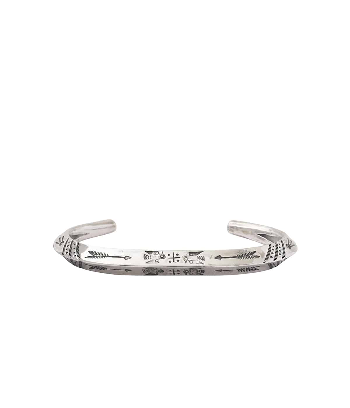 TRIANGLE BRACELET（ARROW,THUNDERBIRD） | LARRY SMITH(ラリースミス