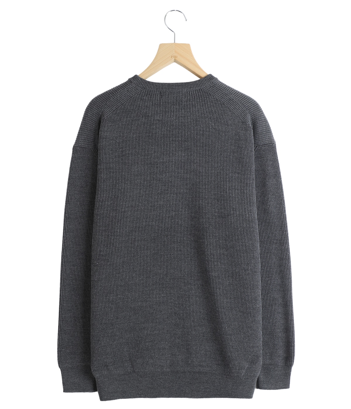 High Density Crew Neck Knit | Graphpaper(グラフペーパー