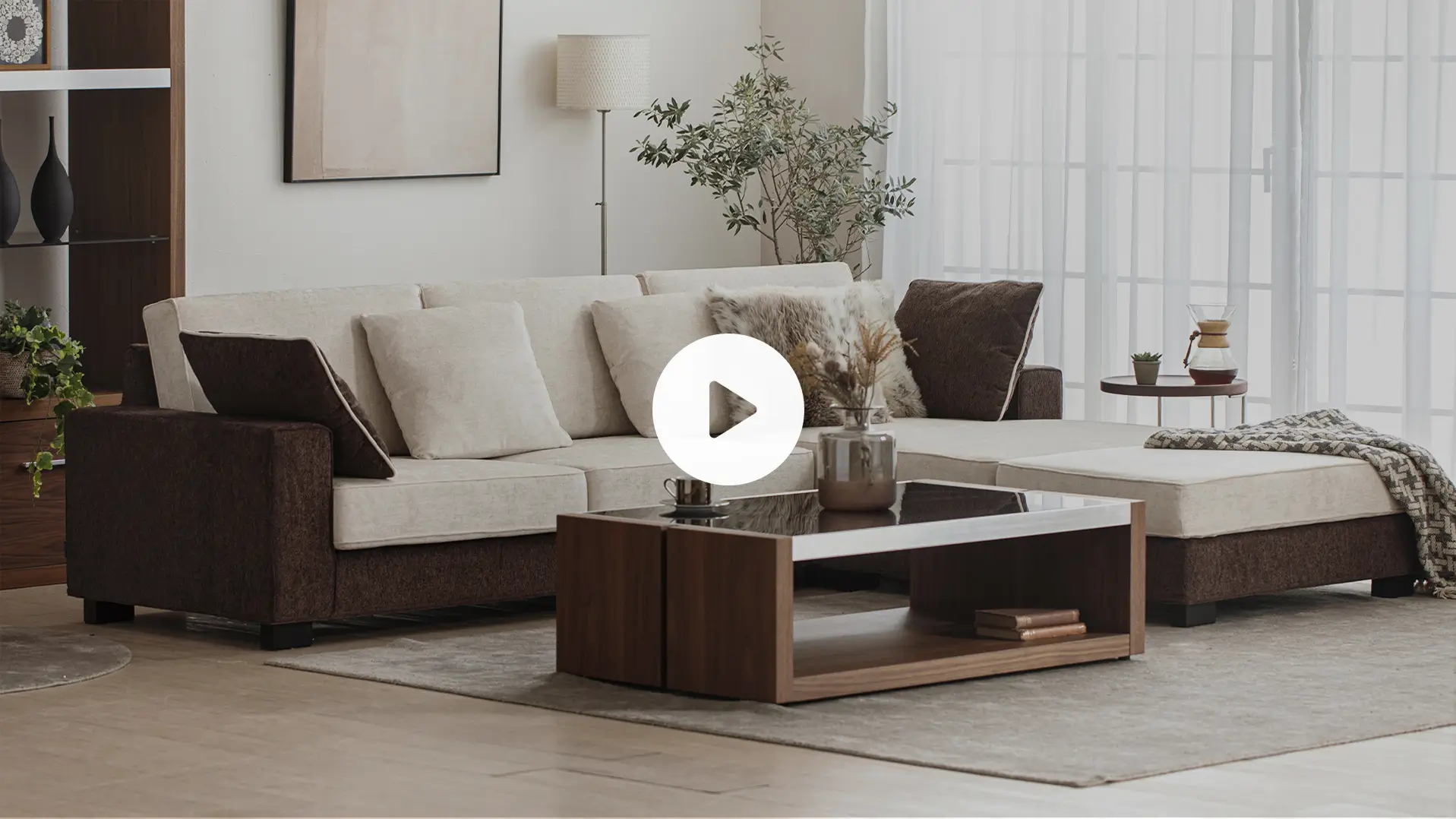 Gravedona レギュラー／ラージサイズ｜【アルモニア公式】家具