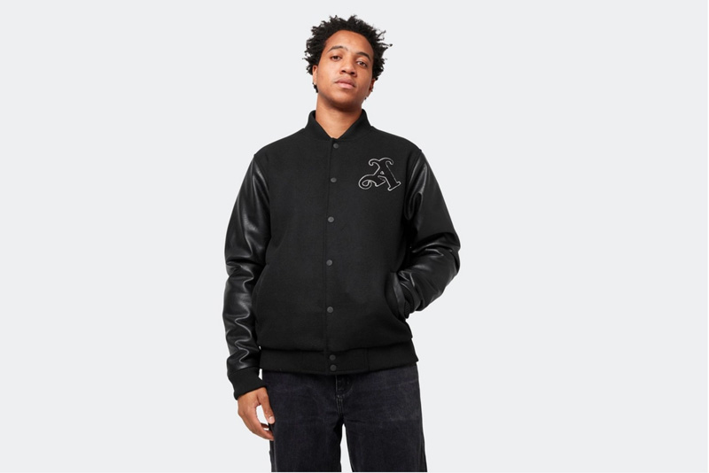 背中の刻印の意味・まさかの裏地とサイズ感】アーセナル MUTEKI