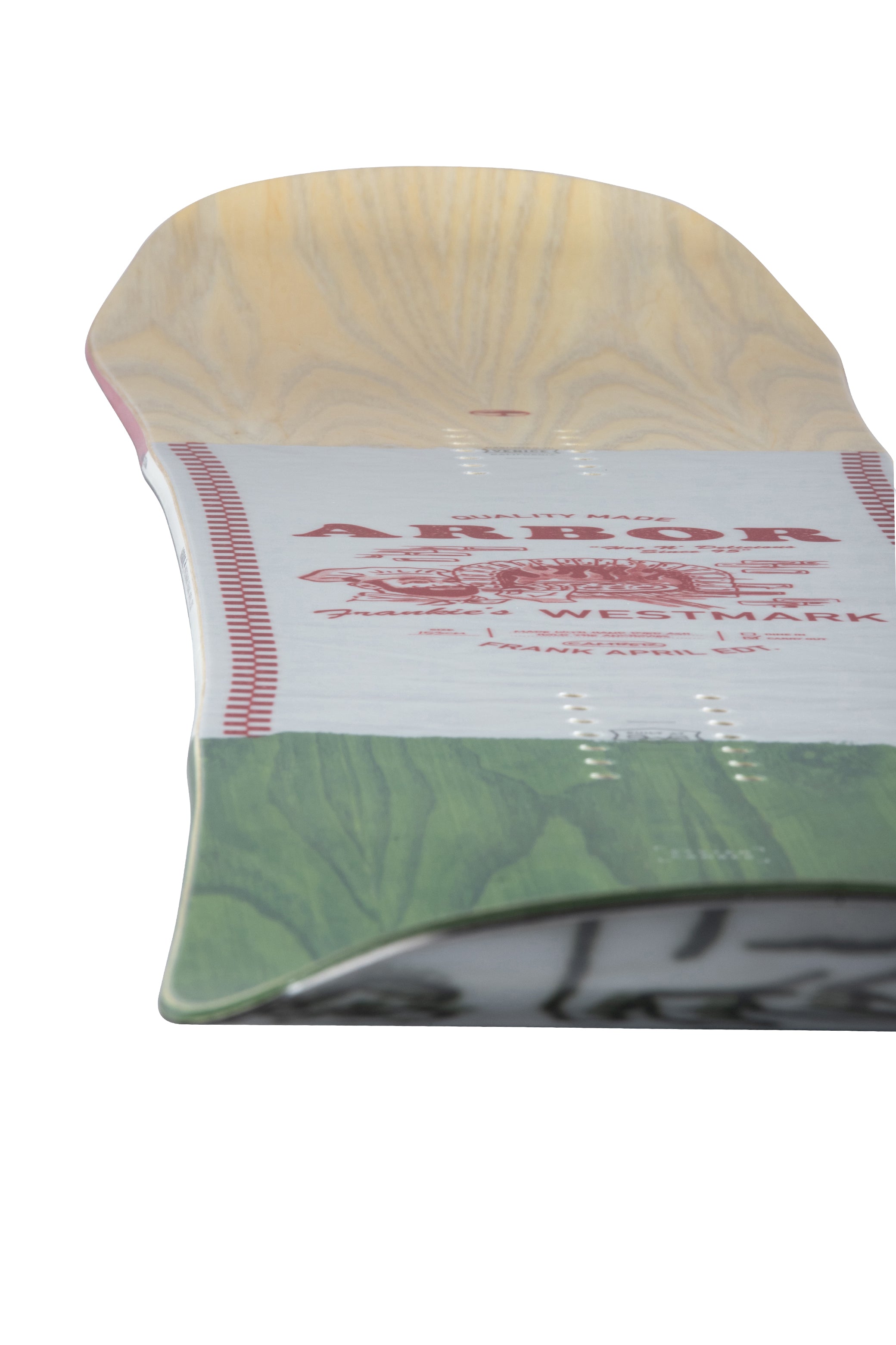 Westmark Camber Frank April Edition – Arbor Collective