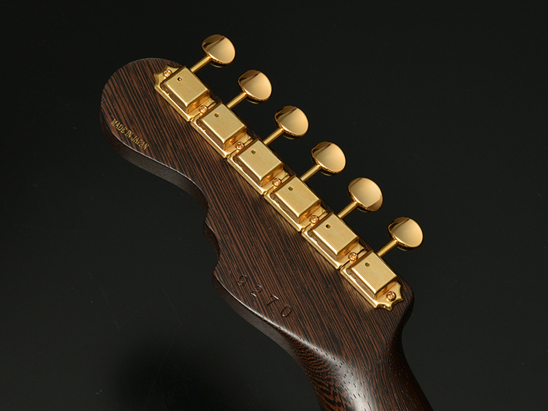 momose モモセMC-SE MF'18/MG BK-B世界限定3本 ストラト momose モモセ