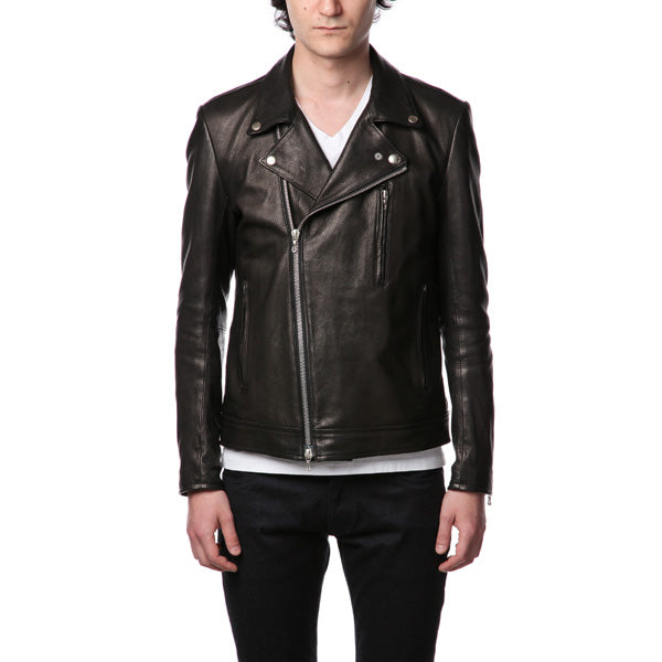 ATTACHMENT オイルディアスキン ダブルライダース AB62-253 「Area」