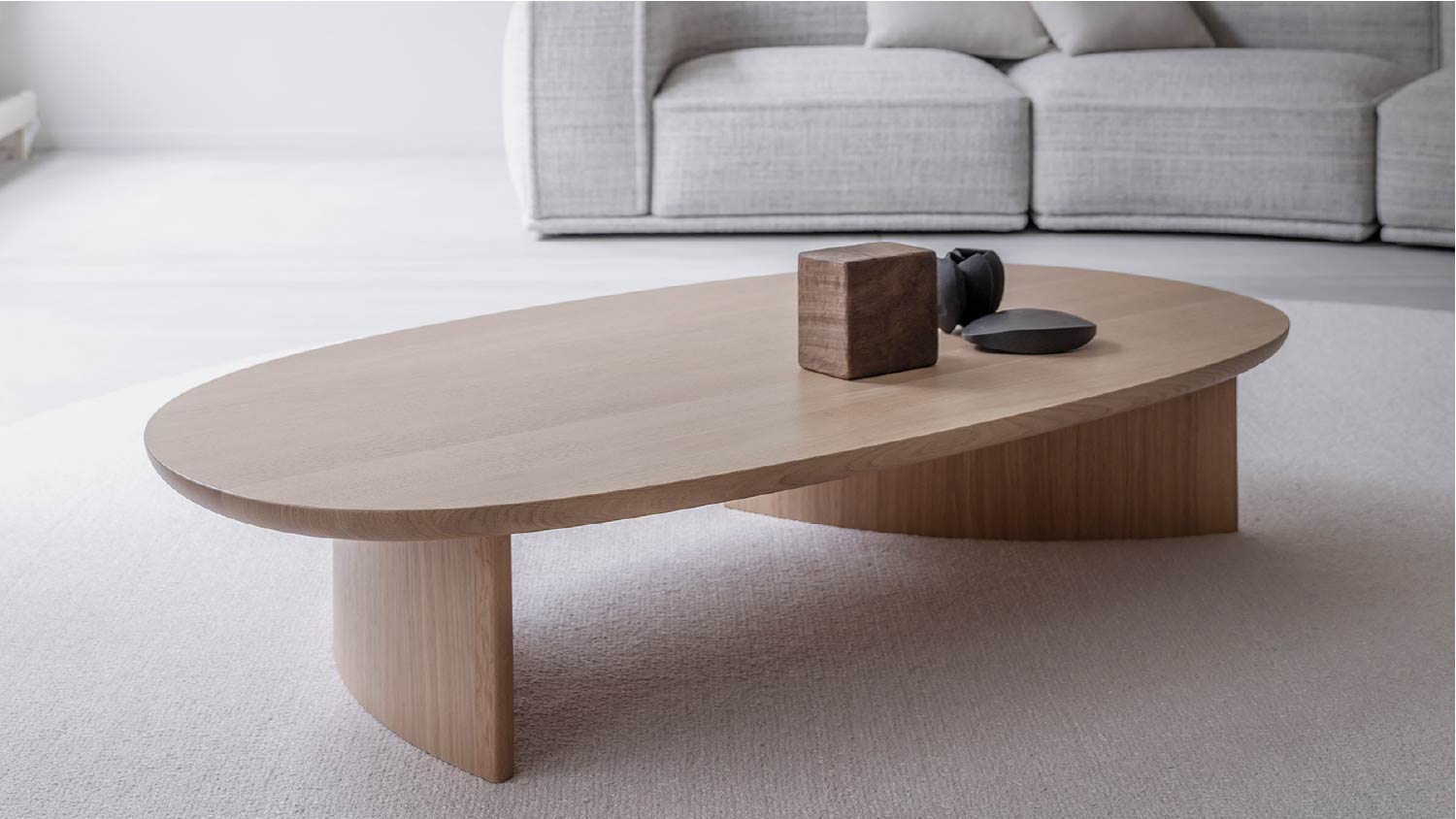 DEW COFFEE TABLE | PRODUCTS | arflex（アルフレックス ジャパン）