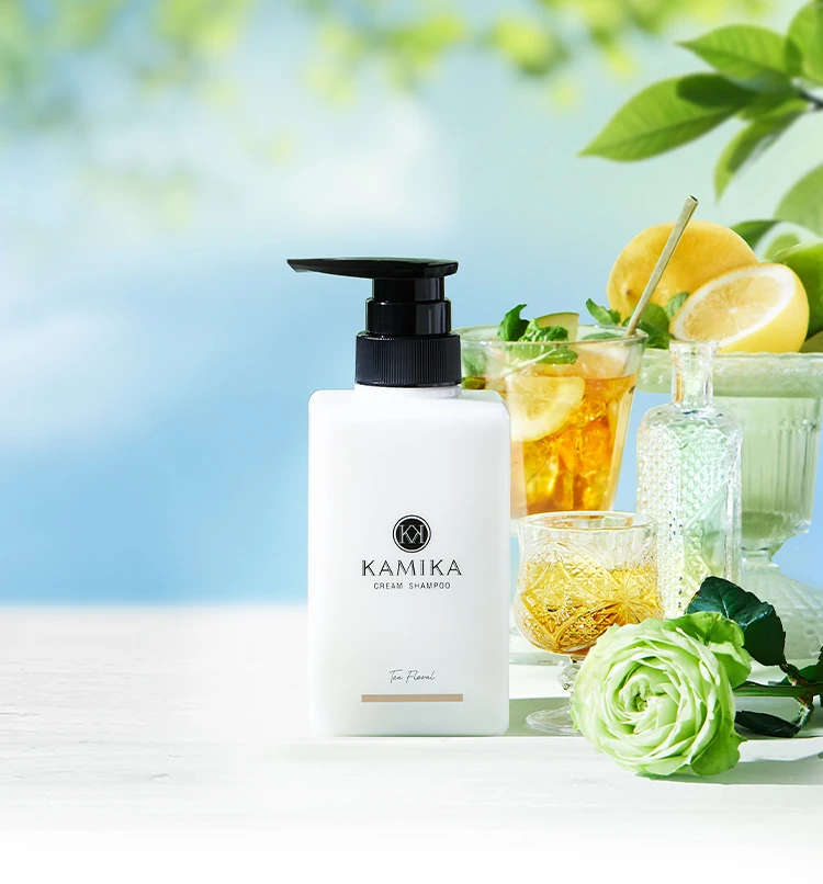 期間限定】ティーフローラル2024 | アスター・ワン【公式】 ヘアケアと