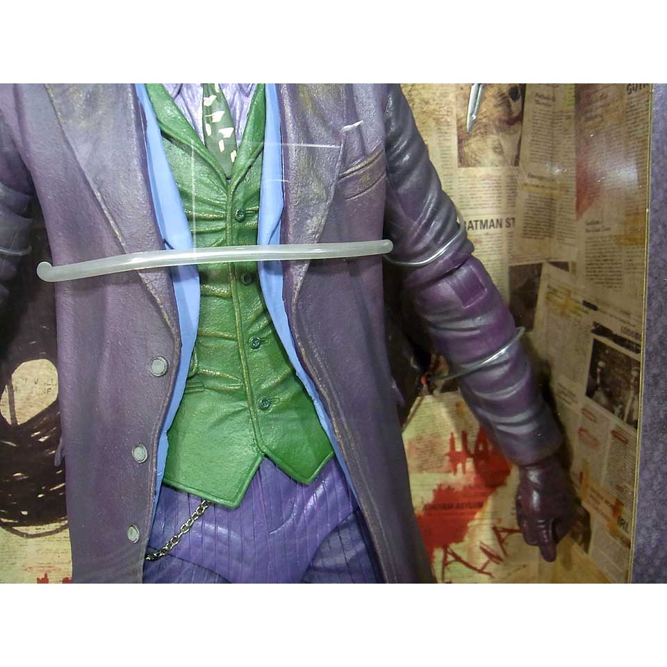 ASTRO ZOMBIES | NECA 映画版 BATMAN THE DARK KNIGHT 1/4スケール THE