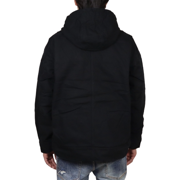 WASHED DUCK SHERPA-LINED UTILITY JACKET 103826 OJ3826 ジャケット