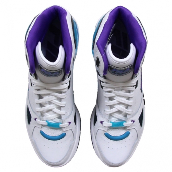 テラタック 600 ハイ F0554 0148 スニーカー バッシュ|FILA|ストリート