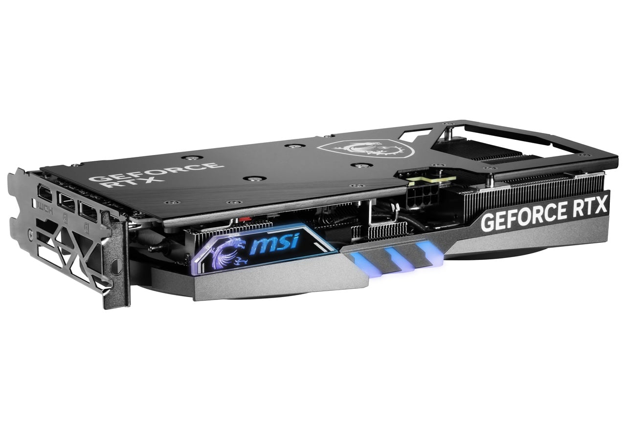 GeForce RTX 4060 Ti GAMING X 8G | MSI グラフィックボード GeForce