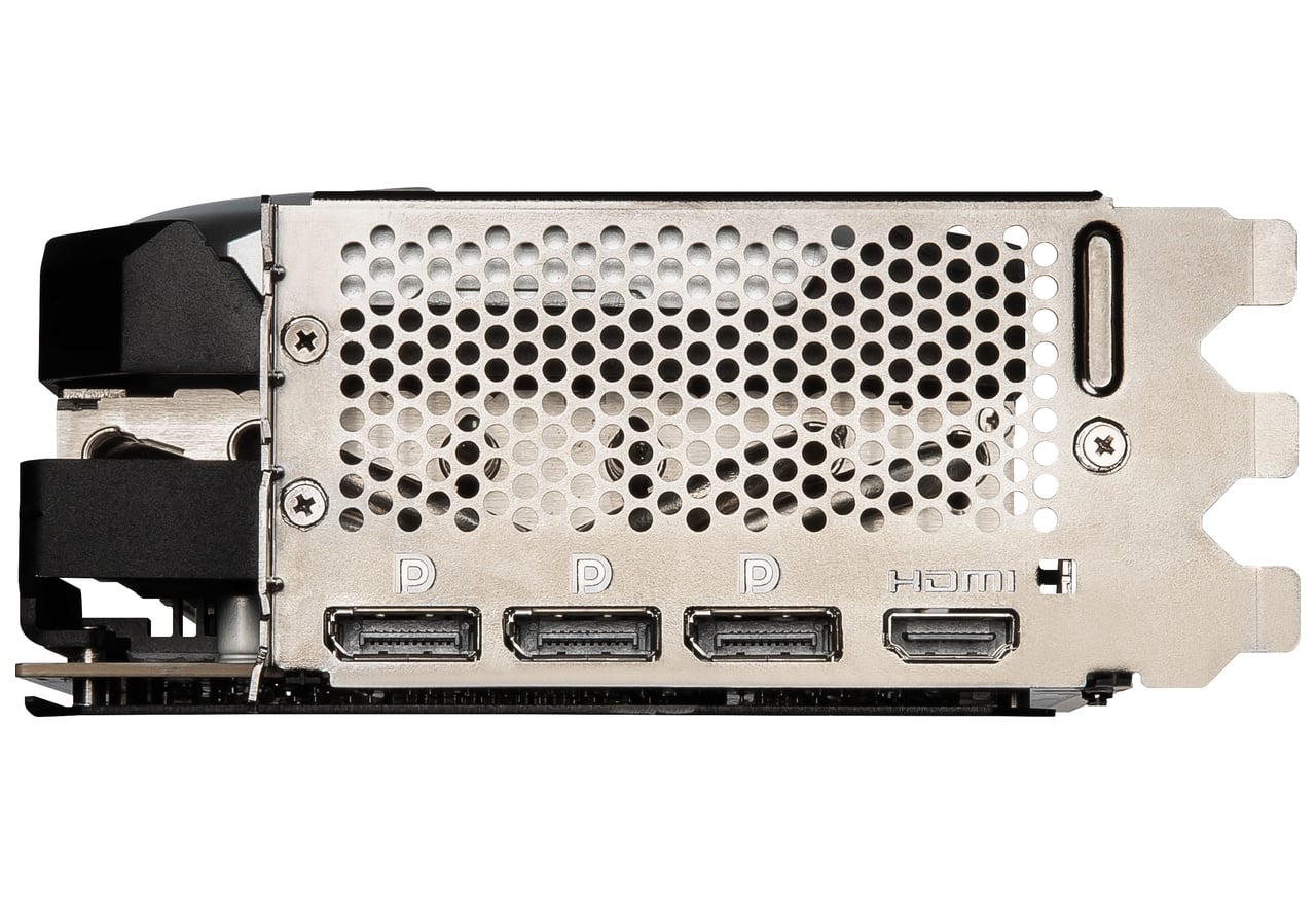 GeForce RTX 4080 16GB VENTUS 3X OC | MSI グラフィックボード