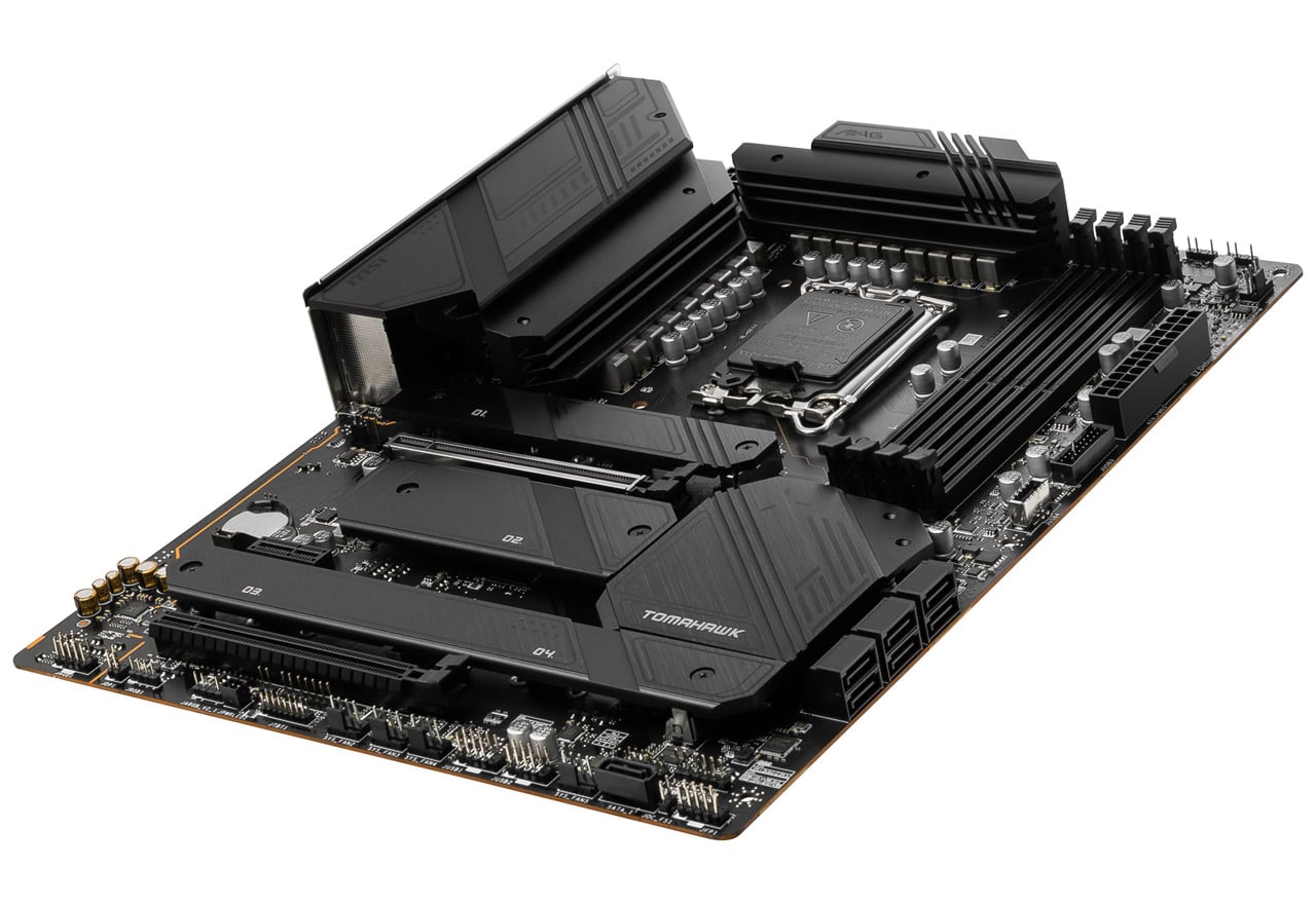 MAG Z790 TOMAHAWK WIFI DDR4 | MSI マザーボード Intel Z790チップ