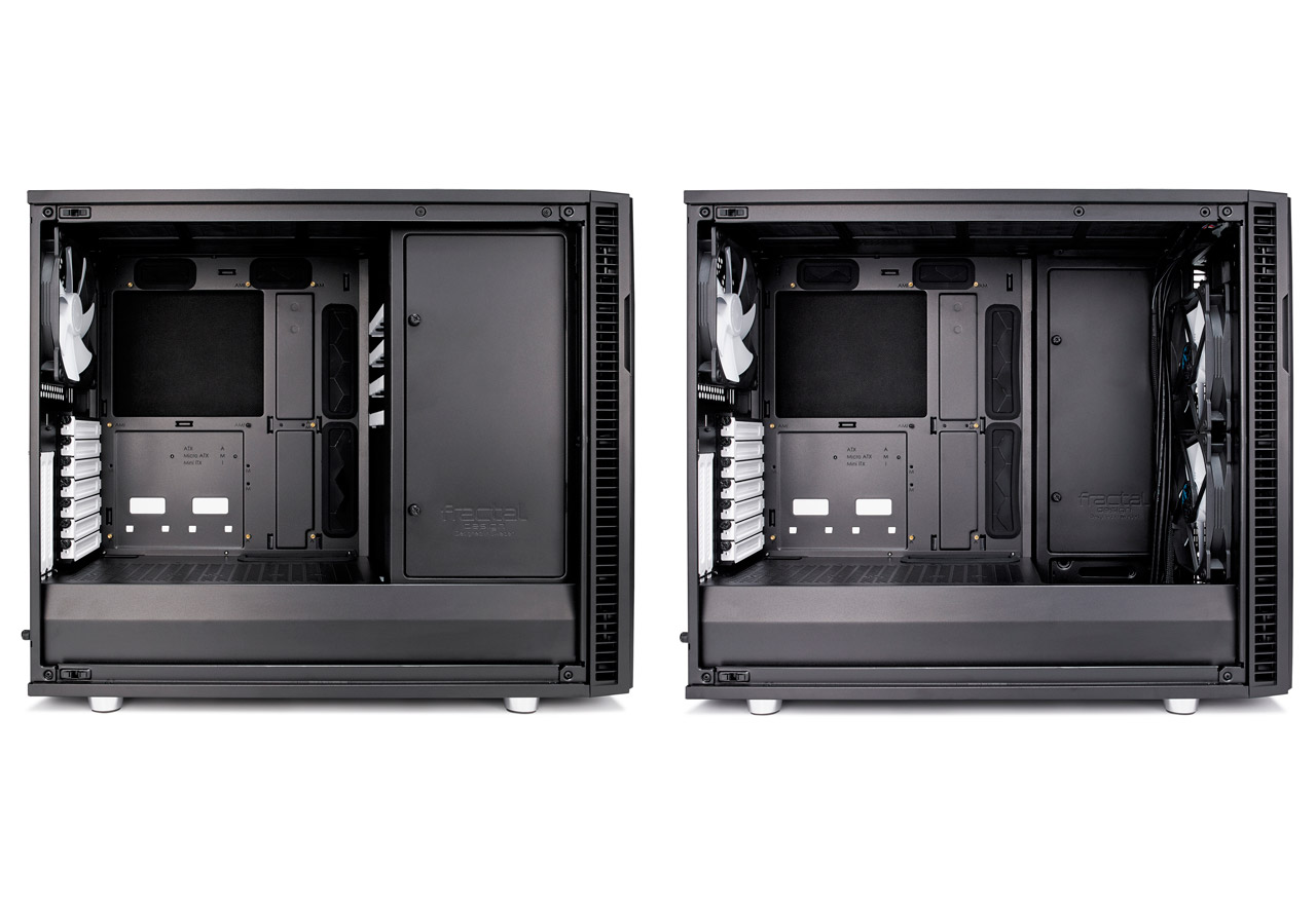 Define R6シリーズ | Fractal Design ミドルタワー型PCケース | 株式