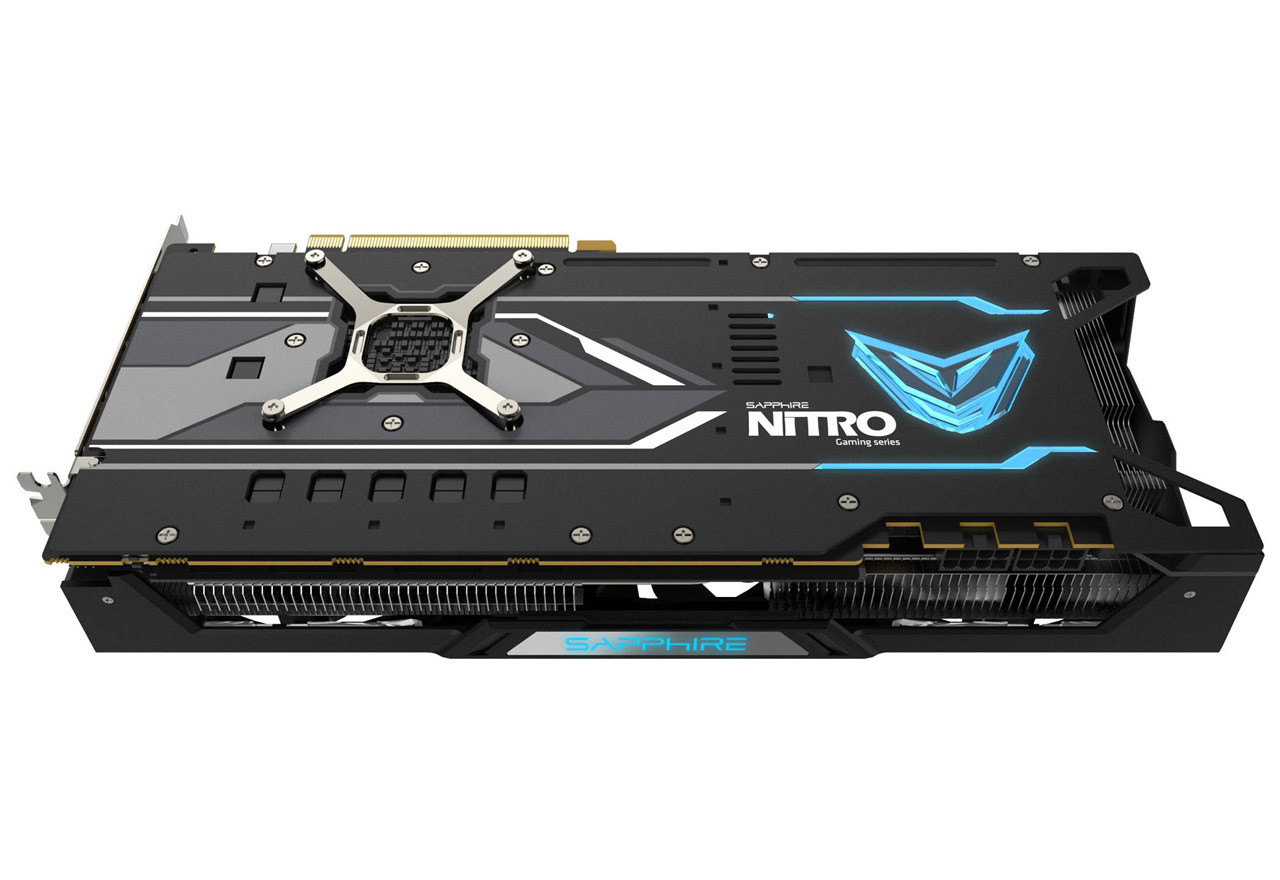 SAPPHIRE NITRO+ RADEON RX VEGA 56 8G HBM2 | SAPPHIRE グラフィック