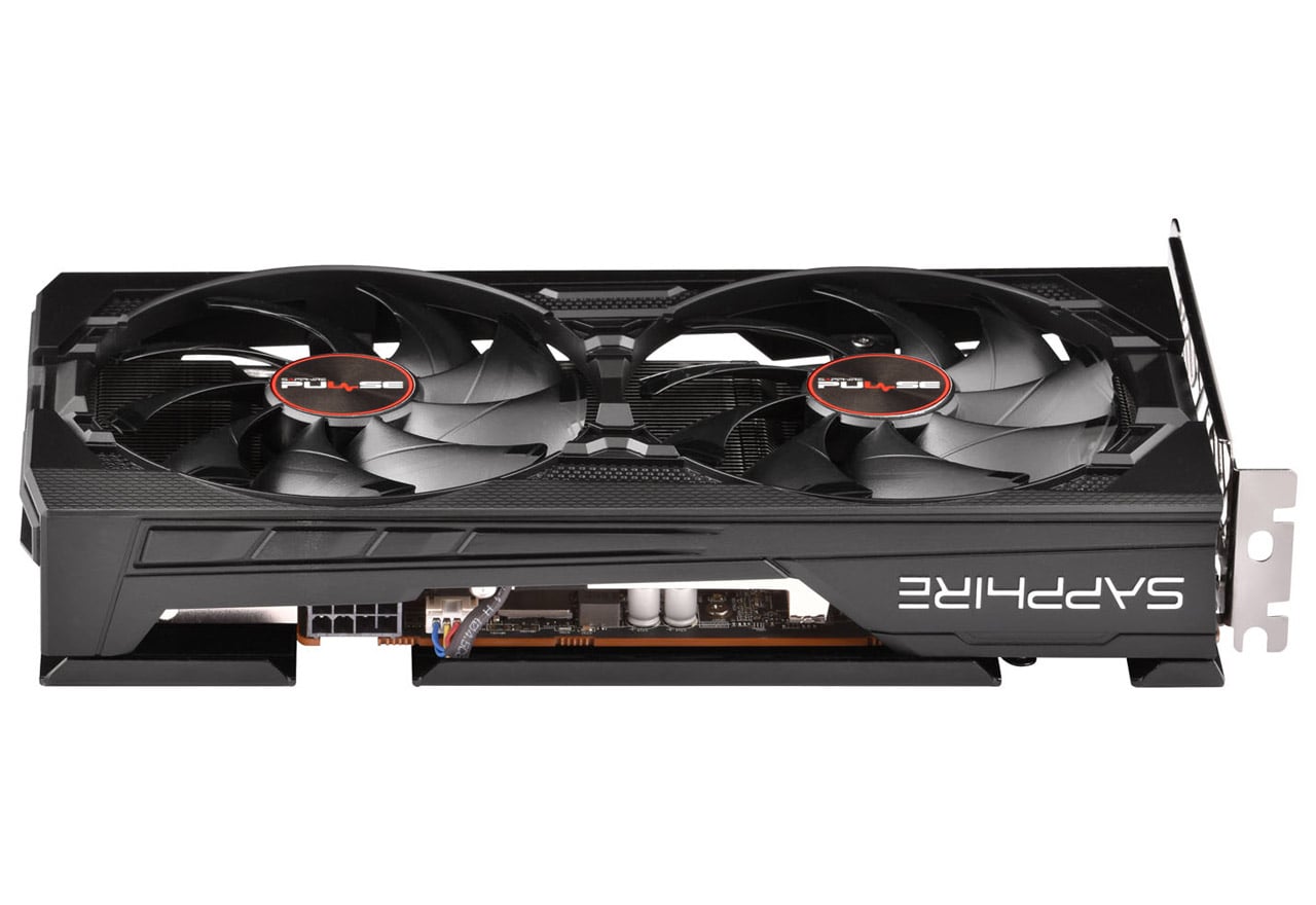 SAPPHIRE PULSE RADEON RX 5500 XT 4G GDDR6 | SAPPHIRE グラフィック