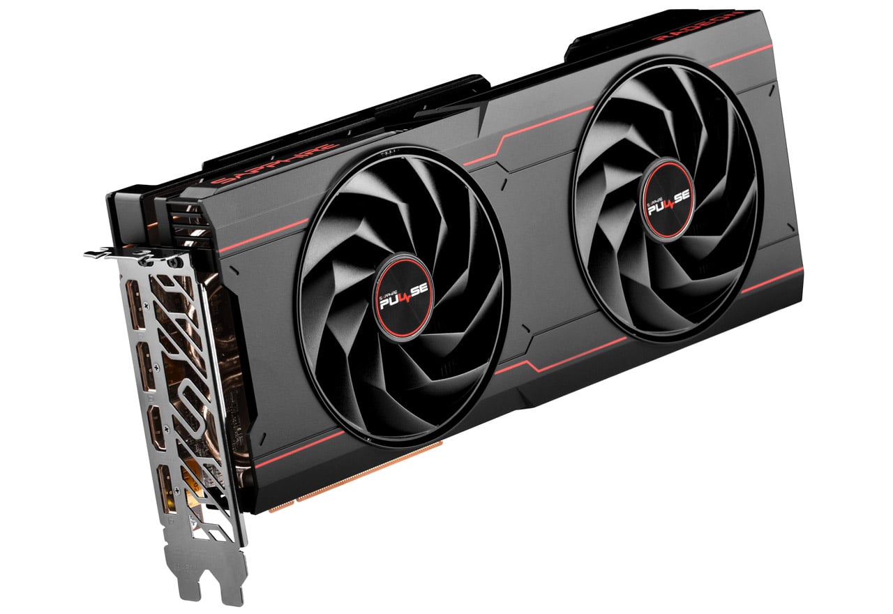 SAPPHIRE PULSE Radeon RX 6750 XT GAMING OC 12G GDDR6 | SAPPHIRE