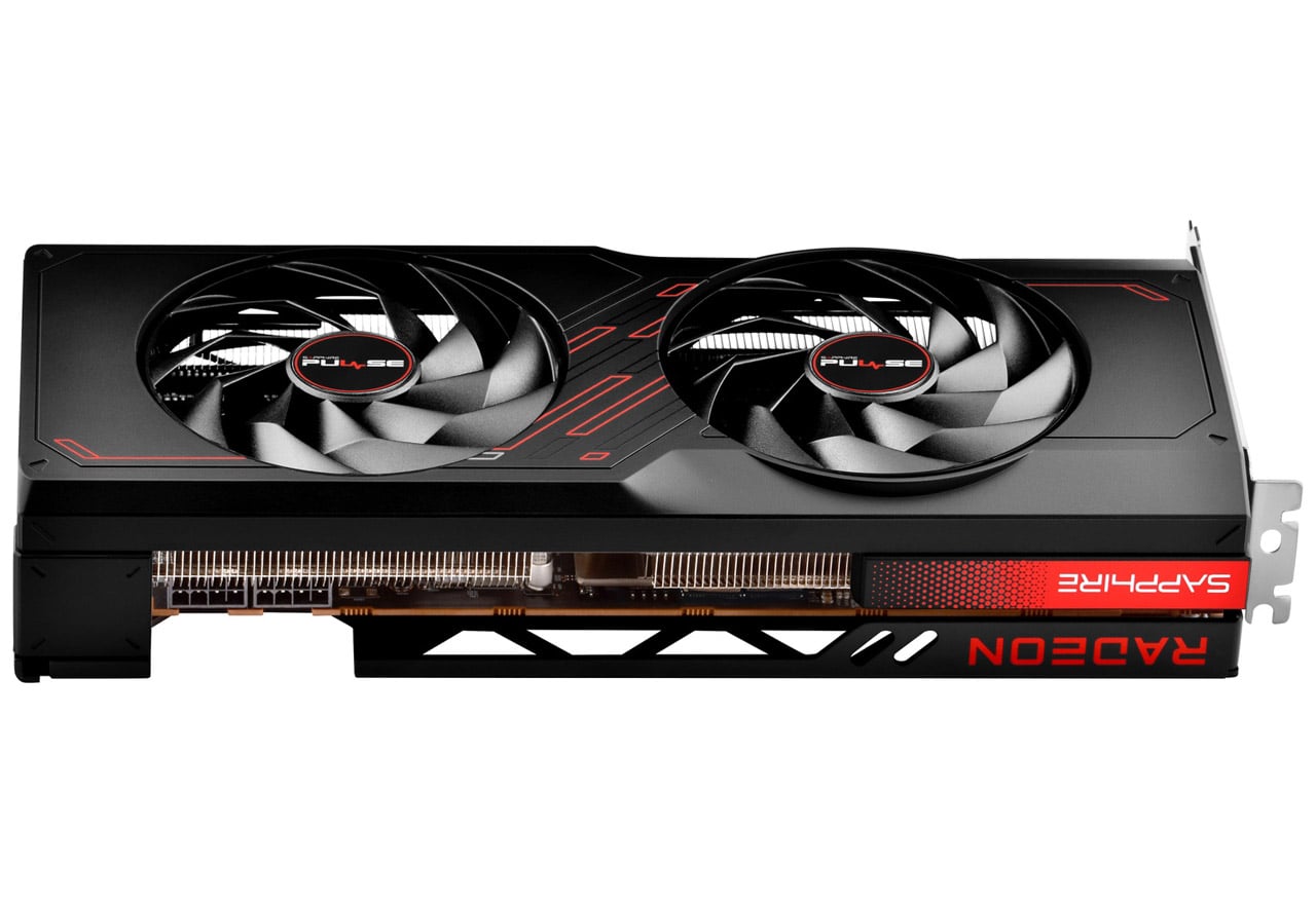 SAPPHIRE PULSE Radeon RX 7800 XT GAMING 16GB GDDR6 | SAPPHIRE