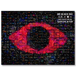 ONE OK ROCK 2013“人生×君＝”TOUR LIVE＆FILM」 | ONE OK ROCK | A!SMART