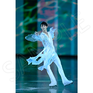 POST-SHOW BOOKLET | Yuzuru Hanyu ICE STORY 2023 “GIFT” at Tokyo