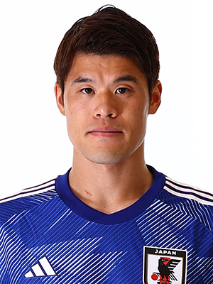 鎌田大地（MF・日本代表） | 2022サッカーワールドカップ（W杯