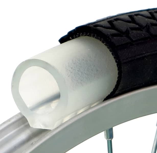 絶対にパンクしないノーパンクタイヤ自転車 ノーパンクタイヤ自転車