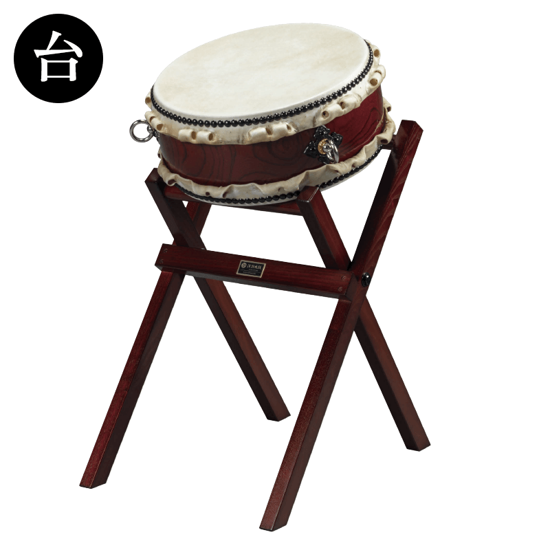 平胴太鼓・欅製 : 商品詳細 | 浅野太鼓