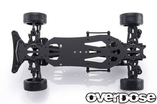 OVERDOSE OD3920 GALM ver.2 Anti+ Chassis Kit – asbo-rc