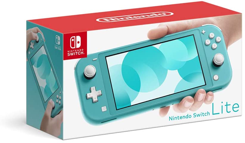 Switch Nintendo Lite ブルー ⭐︎美品 【公式通販】