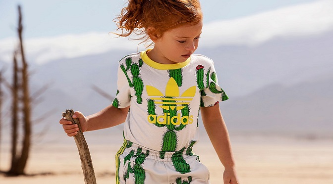 Adidas Originals by Mini Rodini has landed - AthensTrainers®