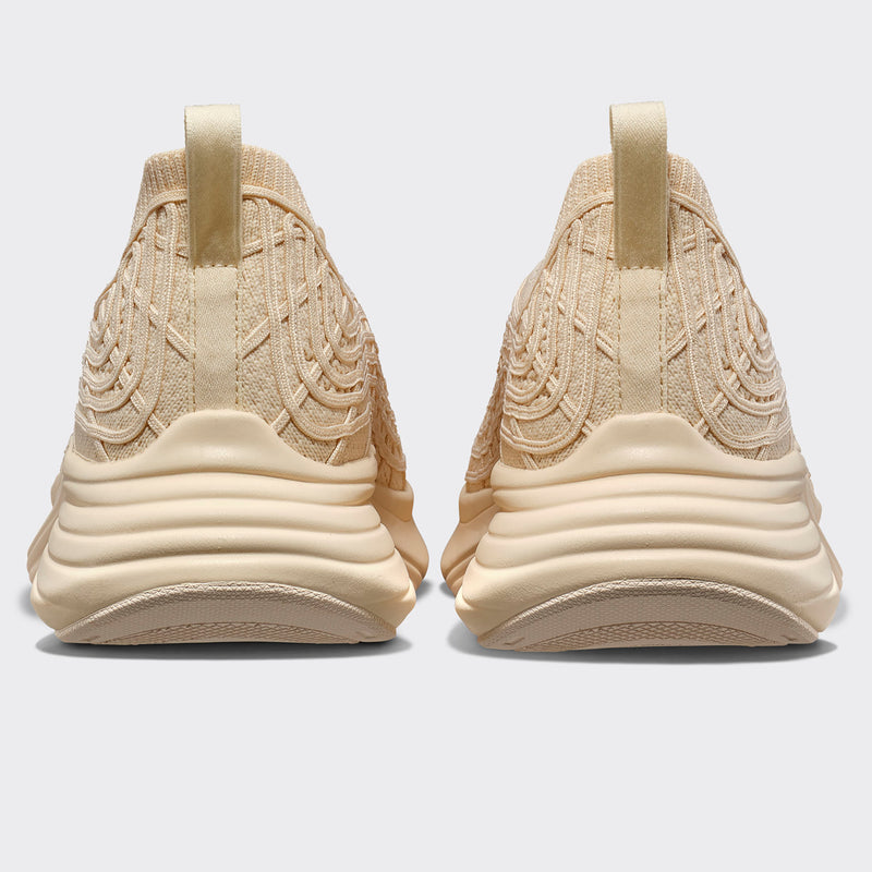 Women's TechLoom Zipline Alabaster | APL Shoes