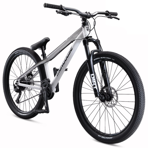 入荷】MONGOOSE マングース FIREBALL 26 ファイヤーボール26 WHITE