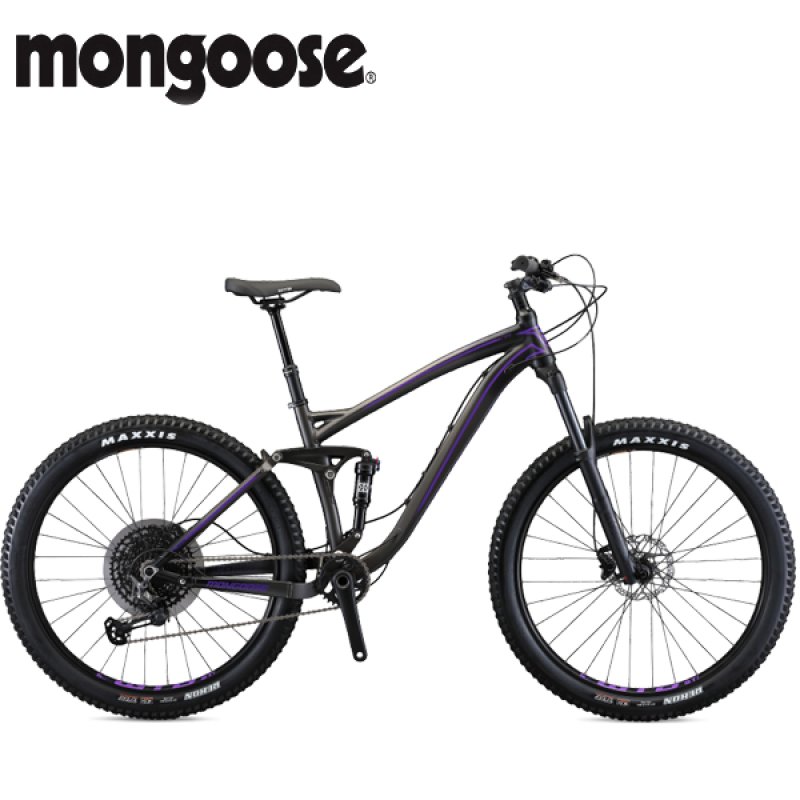 入荷】 MONGOOSE マングース SALVO 29 EXPERT GRY 29インチ マウンテン