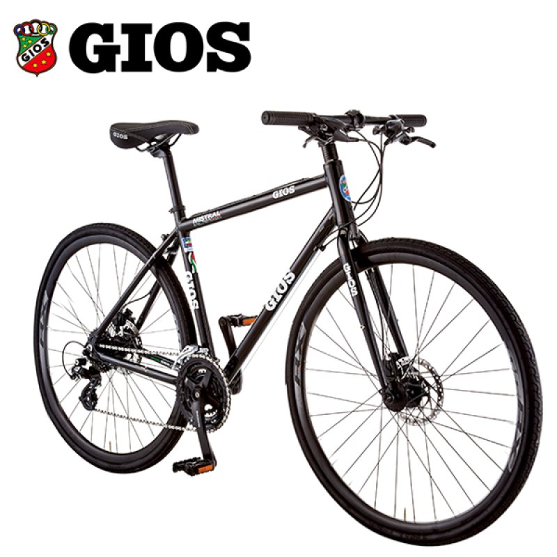 店舗在庫あり SALE 20%OFF】 GIOS MISTRAL DISC Hydraulic SHIMANO