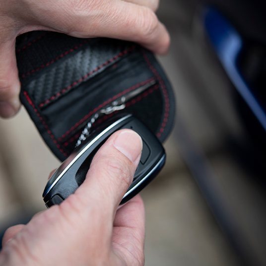 KEYLESS BLOCK / JP - AUTHOR ALARM（オーサーアラーム ジャパン）