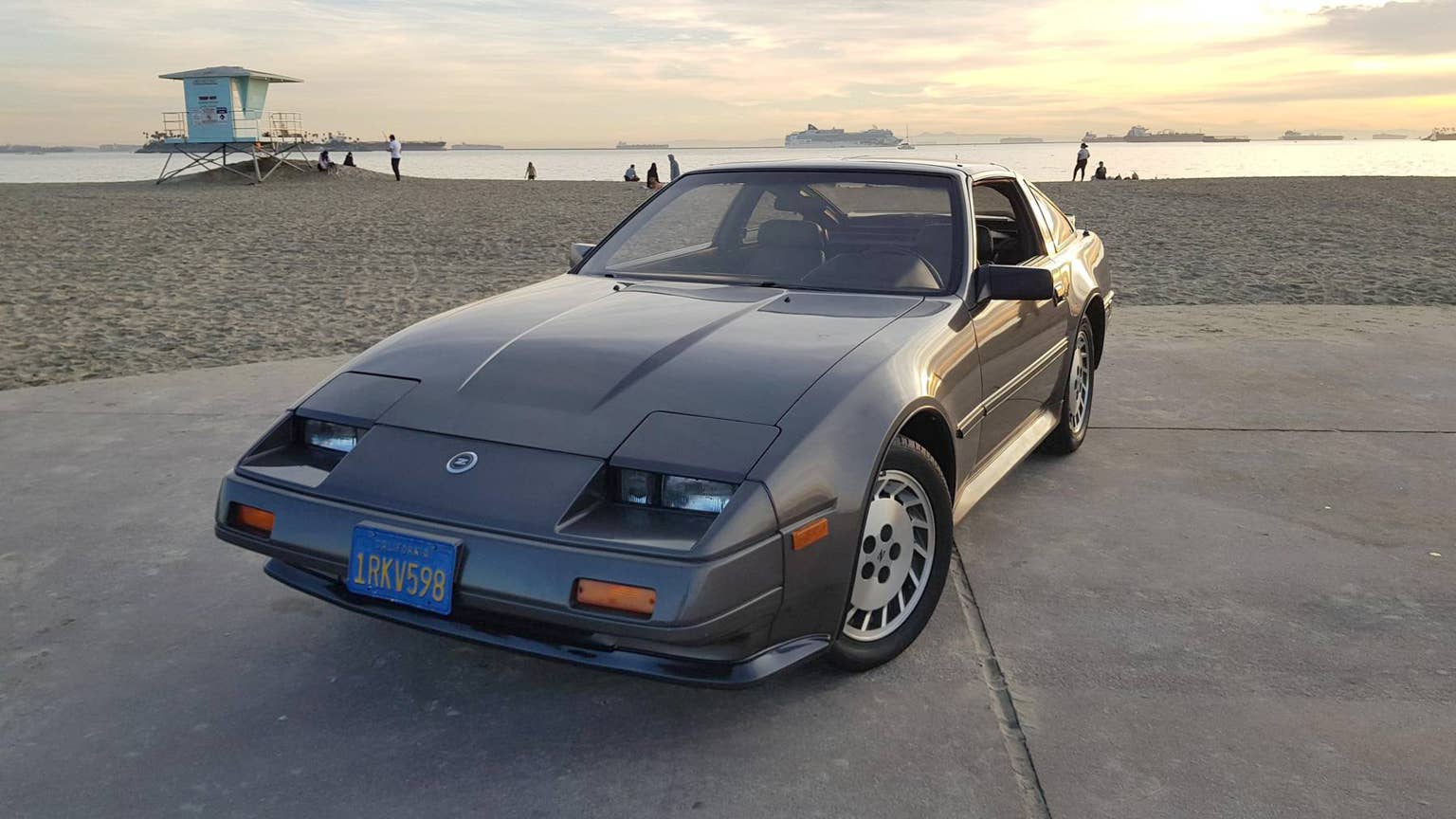 1986-nissan-300z-cars-and-bids