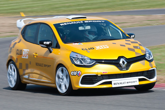 ルノー・クリオとメガーヌにパフォーマンス・モデル | AUTOCAR JAPAN