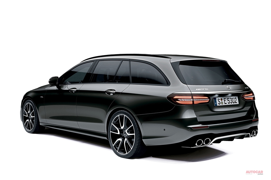 メルセデス-AMG 53シリーズ日本発売 直6＋ISG E53／CLS53の内装／価格