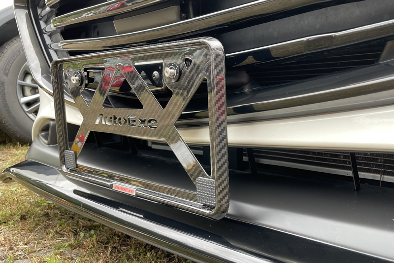 It looks more impressive when seen from the rear. | AutoExe Mazda