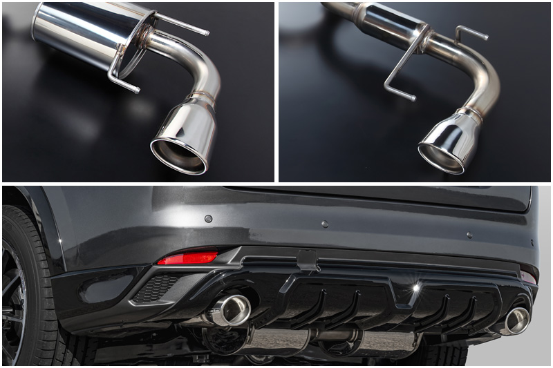 KG-07 for CX-8新発売。 | AutoExe マツダ車チューニング＆カスタマイズ