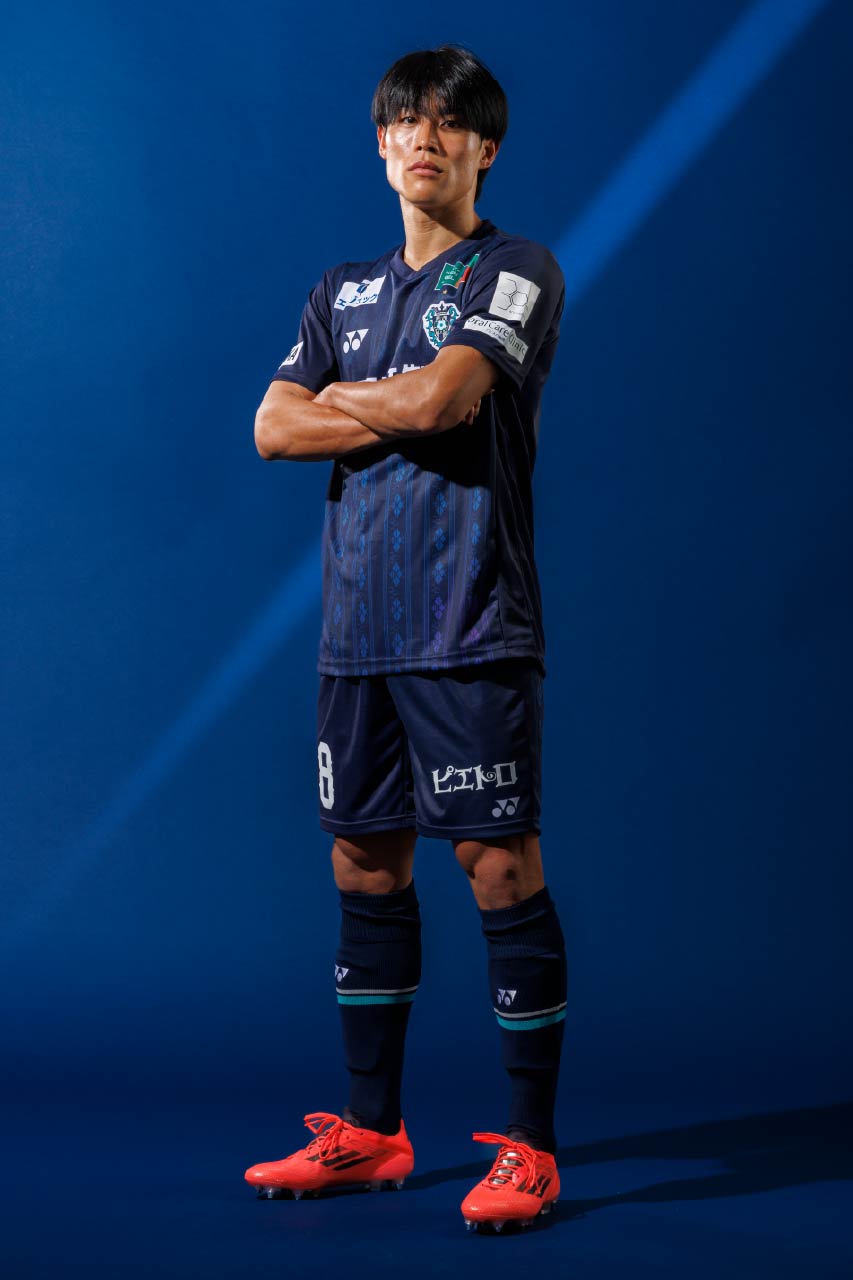 FW18 岩崎 悠人 | アビスパ福岡公式サイト | AVISPA FUKUOKA Official