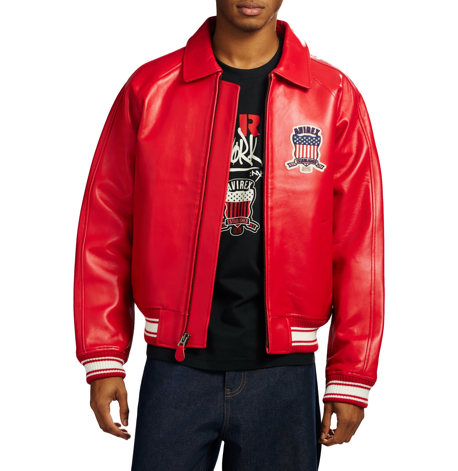 Avirex Icon Jacket
