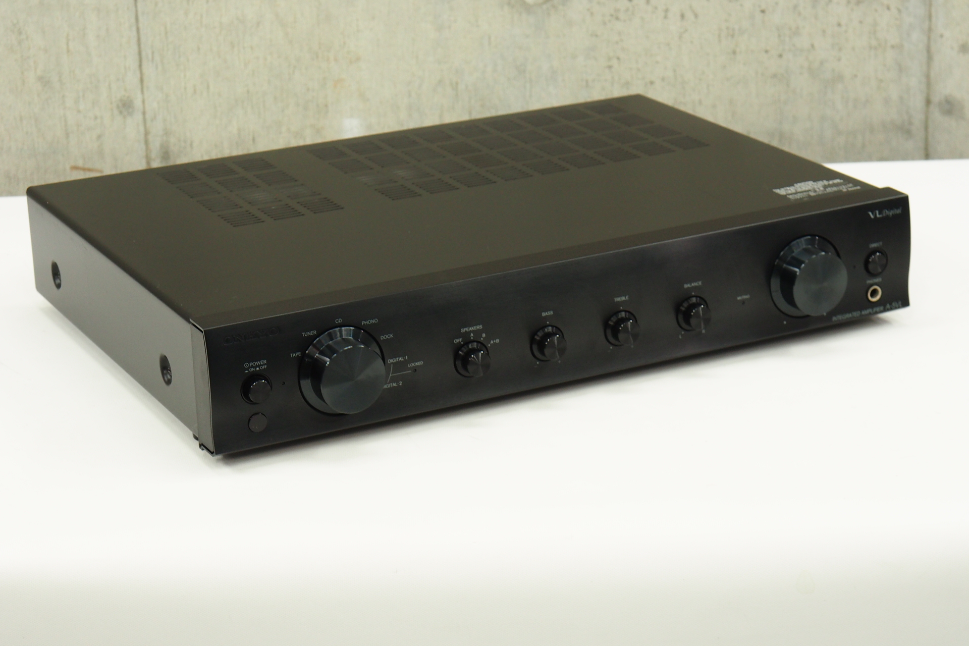 アバックWEB-SHOP / 【中古】ONKYO A-5VL(B)【コード01-11164