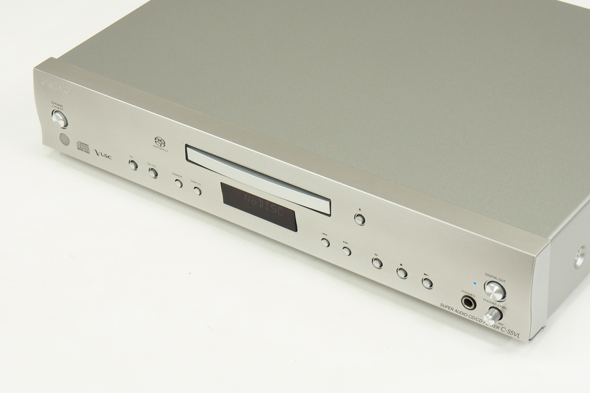 アバックWEB-SHOP / 【中古】ONKYO C-S5VL(S)【コード01-11306】SACD